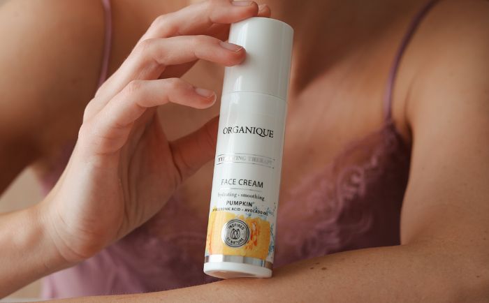 krem Hydrating Pumpkin